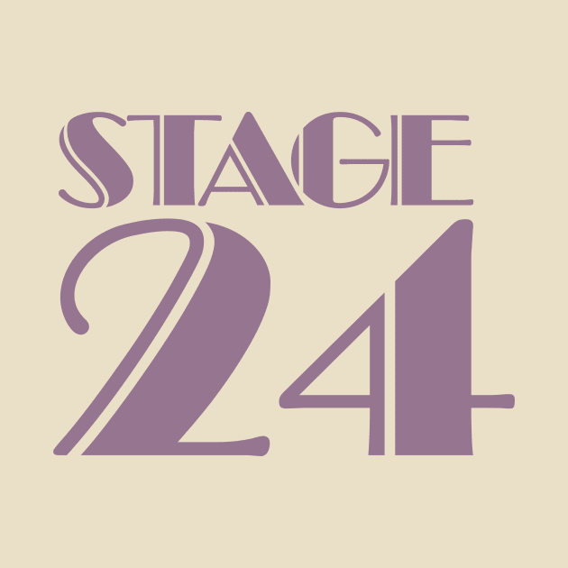 Stage 24 by GoAwayGreen