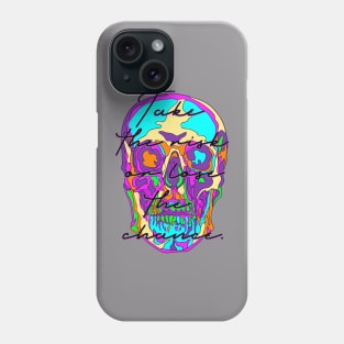 Take the Risk Phone Case