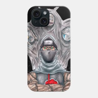 Ninja 12 Phone Case