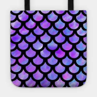 Mermaid Scales 1 Tote