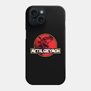 METAL MONSTERS Phone Case