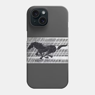 Front Runner Horse Phone Case