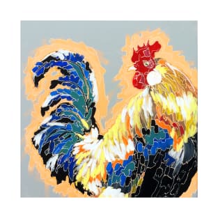 Chuck the Rooster 2 T-Shirt