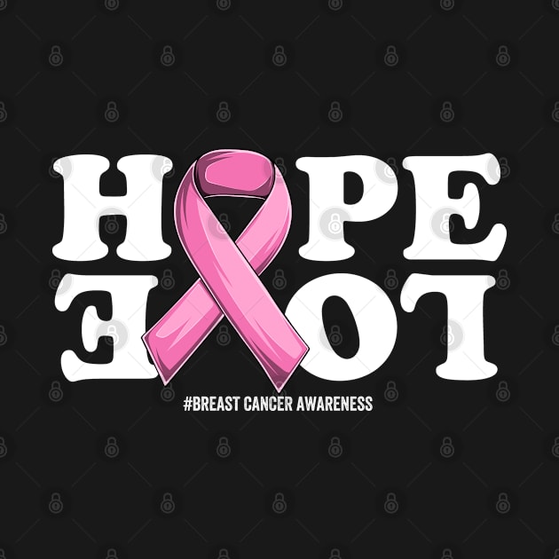 breast Cancer Support | Pink Ribbon Squad Support breast Cancer awareness by OldyArt