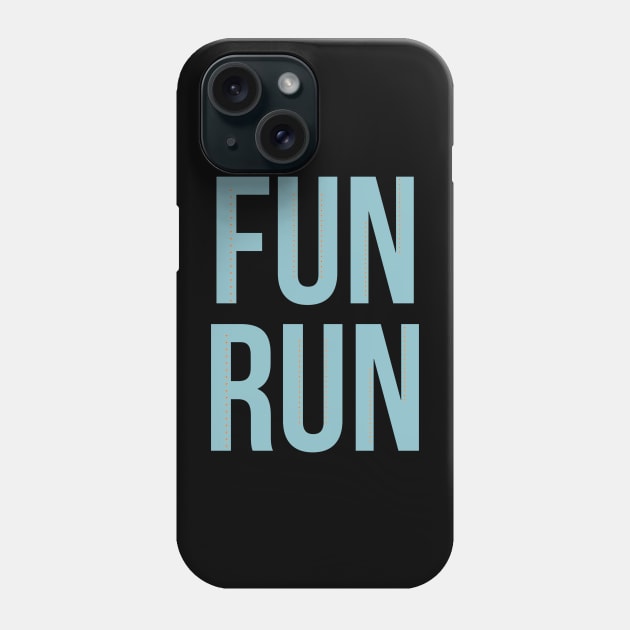 Fun run Phone Case by Blueberry Pie 