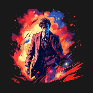 dr who T-Shirt