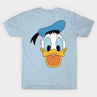 Donald Duck T-Shirts for Sale | TeePublic