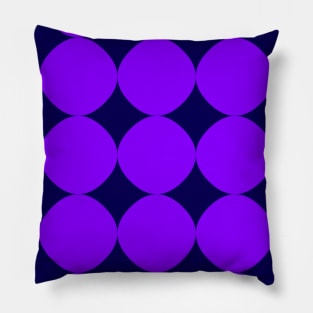 Circle pattern Pillow