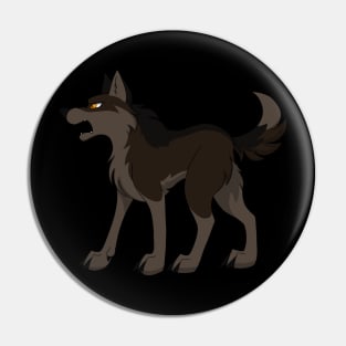 WolfQuest the Lost Tales- Callisto Pin