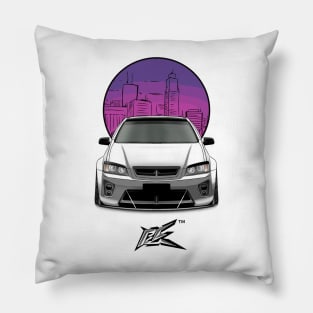 holden commodore ve ute white Pillow