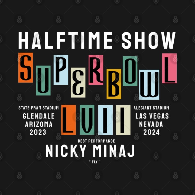 halftime show - fly by Now and Forever