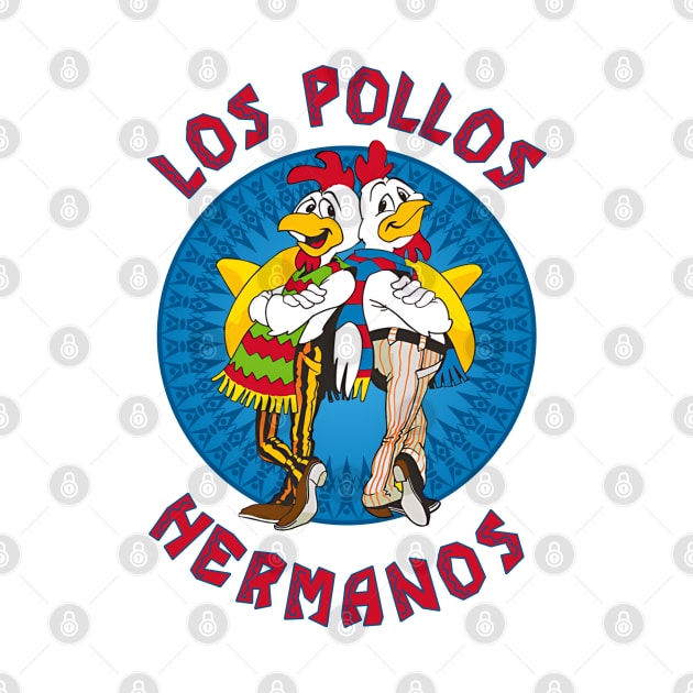 Los Pollos Hermanos Tv Shows by sagitarius