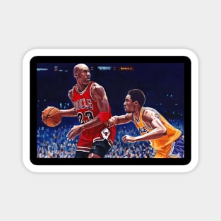 BASKETBALLART - THIS IS game Magnet