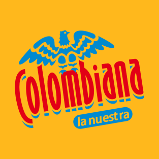 Colombiana La Nuestra T-Shirt