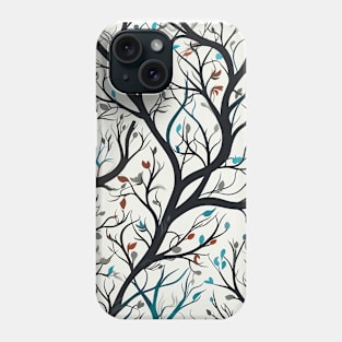 Essence of Autumn Phone Case