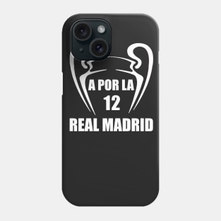 Halamadrid Phone Case