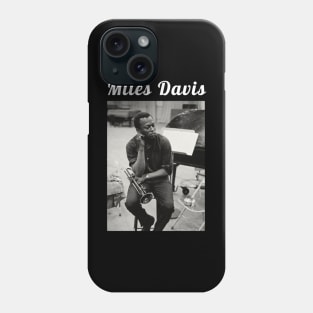 Miles Davis / 1926 Phone Case