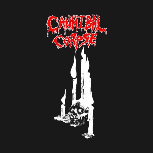 CANNIBAL CORPSE MERCH VTG by VikiMinimalist