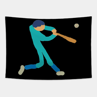 Baseball Tapestry