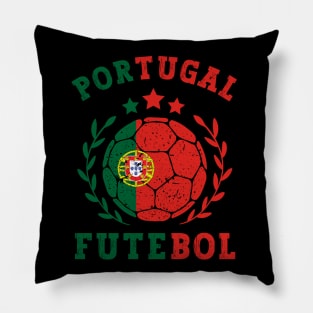 Portugal Futebol Pillow