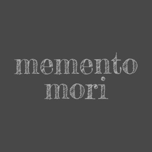 Memento Mori T-Shirt