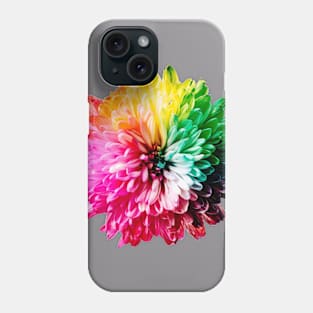 Colorful Flower Phone Case