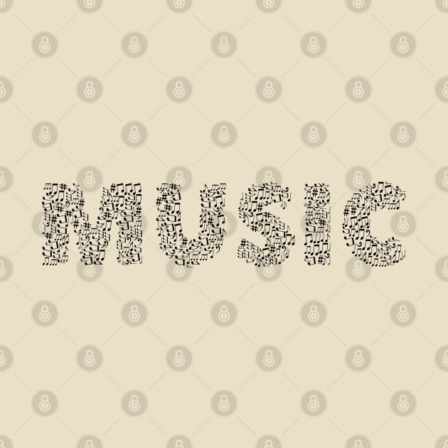 Music Note by potch94