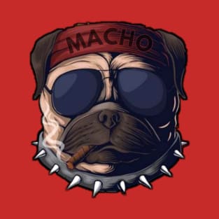 Macho dog T-Shirt