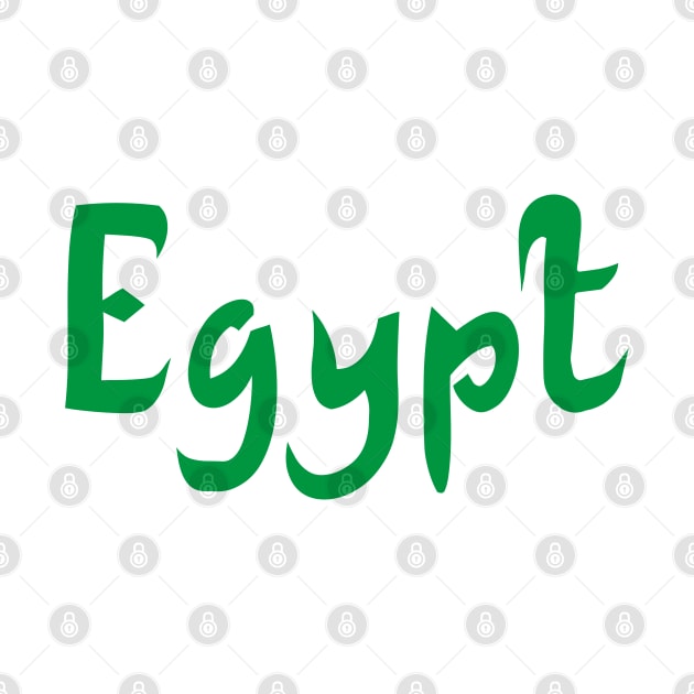 EGYPT by eyesblau