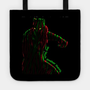 The Black Panther Theory Tote