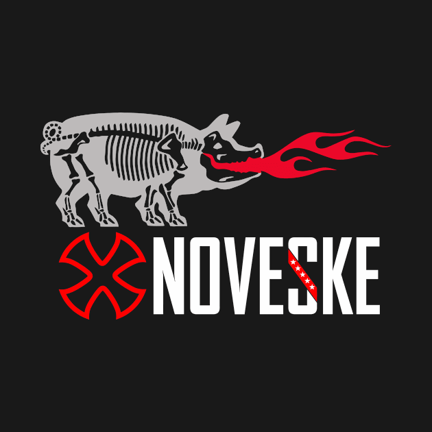 Noveske I Rifleworks 2 SIDES by GhazniShop