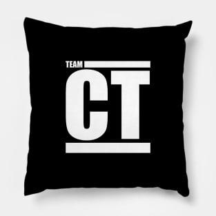 MTV The Challenge - Team CT Pillow