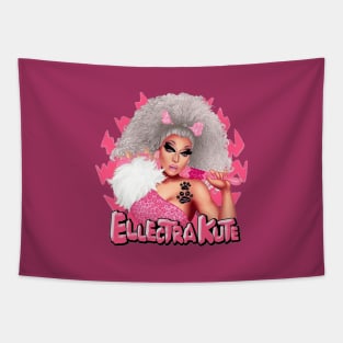 Miss Gay Kute Tapestry