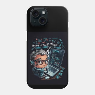 Cyber Security Phone Case