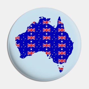 Australia Pin