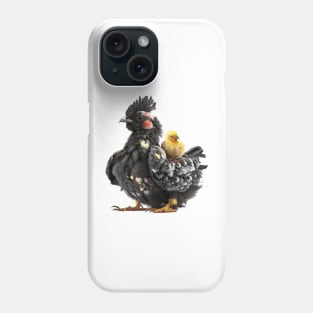 Piggy Back - Chick Phone Case