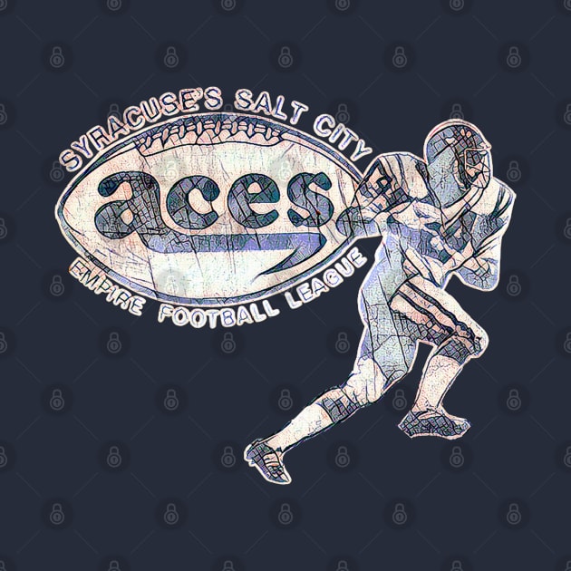 Salt City Aces Football by Kitta’s Shop