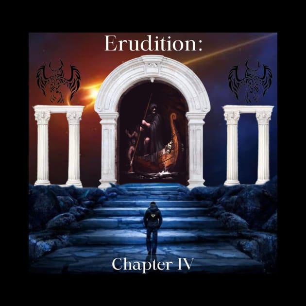 Chapter IV Cover Art by Eruditionband