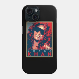 Chaka Popart Retro Phone Case