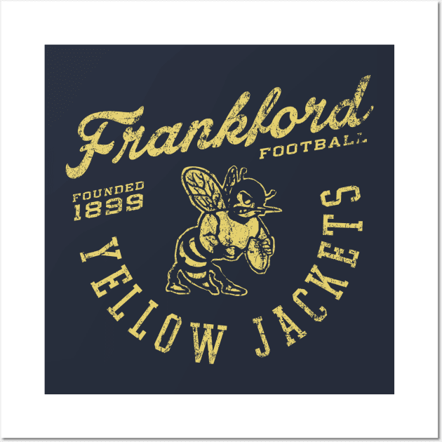 Old School Shirts on X: Have you heard about the Frankford Yellow