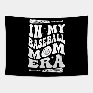 In my baseball mom era Tapestry