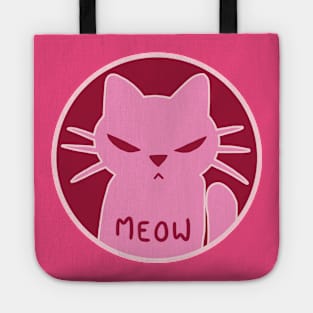 Mad Meow Tote