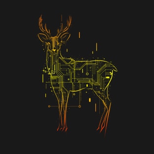 Deer of tomorrow T-Shirt