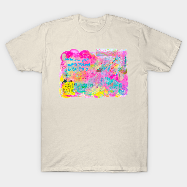 somebody else? - Fairy Kei - T-Shirt