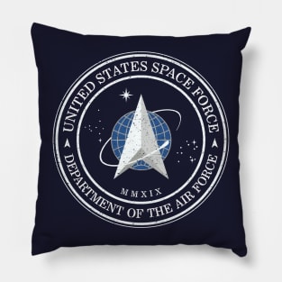 SPACE FORCE - Hollow (Worn) [CIA-TP] Pillow