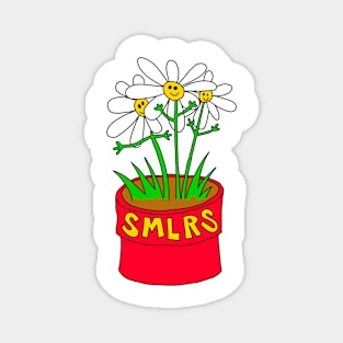 flowers Magnet