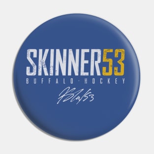 Jeff Skinner Buffalo Elite Pin