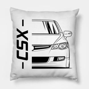 Legendary Sedan CSX Front Pillow