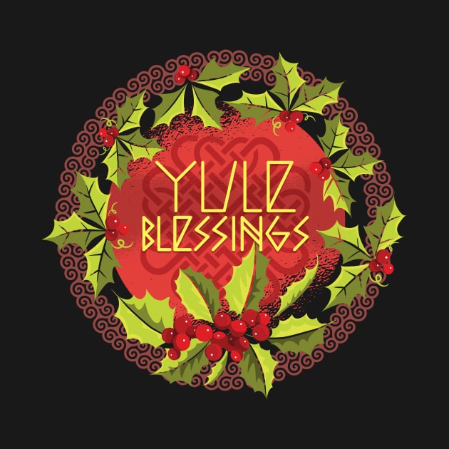 YULE BLESSINGS by Babyborn