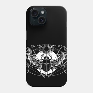 Scarab Phone Case